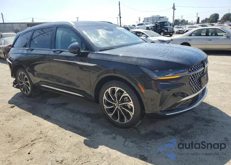 2024 Lincoln Nautilus Reserve z USA, uszkodzony, nr VIN 5LMPJ8KA4RJ826981